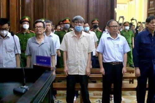 Bị cáo Tất Thành Cang bị tuyên phạt 6 năm tù