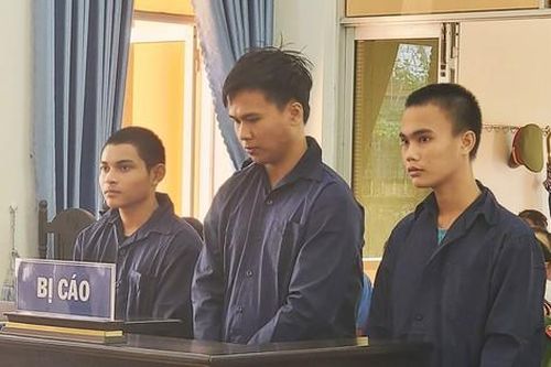 Ném 'bom xăng' dọa giết cả nhà vợ cũ: 3 bị cáo lãnh án 6 năm tù