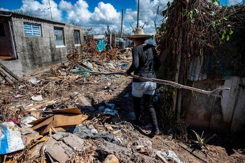 Mỹ hỗ trợ Cuba 2 triệu USD khắc phục hậu quả bão Ian