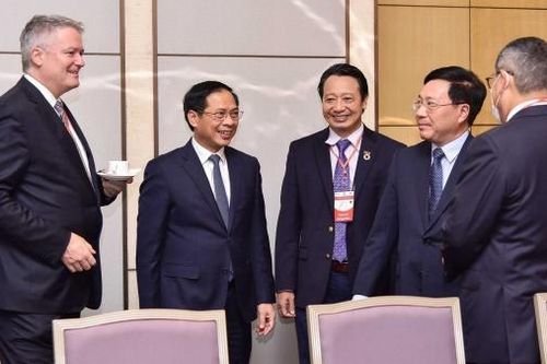 Diễn đàn Cao cấp OECD-Đông Nam Á: Điểm hẹn của các ý tưởng về tầm nhìn hợp tác mới