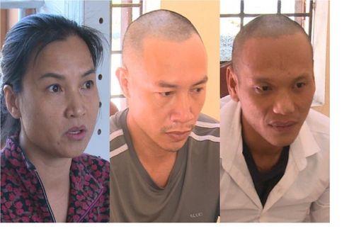 Phê chuẩn khởi tố 3 đối tượng bắt, giữ người trái pháp luật