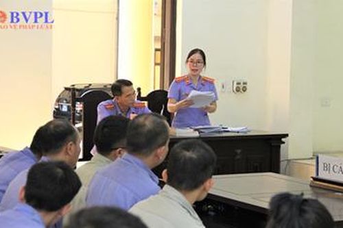 Tuấn 'tồ' cùng 15 đồng phạm hầu tòa với nhiều tội danh