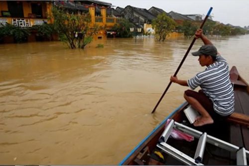 Bảo vệ môi trường là điều kiện tiên quyết đảm bảo quyền con người