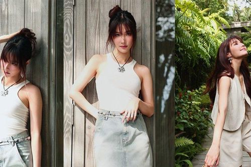 Diễm My 9X biến hóa phong cách trong bộ ảnh mới