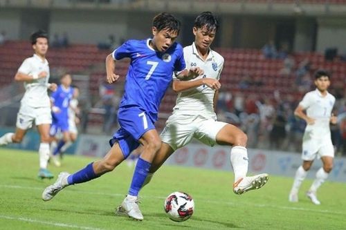 U20 Thái Lan bị loại khỏi VCK U20 châu Á đầy cay đắng