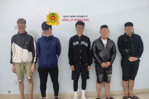 Đà Nẵng: Đã bắt được các nghi phạm vụ siêu thị cho trú mưa mất cắp hàng trăm điện thoại