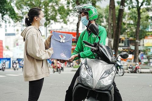 Grab Việt Nam triển khai chương trình ưu đãi mừng Ngày Phụ nữ Việt Nam 20/10