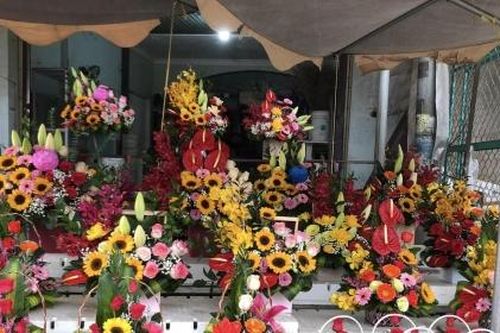Hoa tươi tiền triệu hút khách dịp 20/10