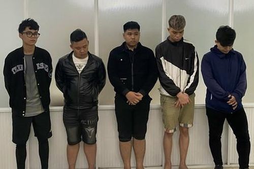 Nhóm trộm lô điện thoại 1,2 tỷ đồng tại siêu thị Điện máy Xanh sa lưới