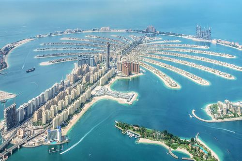 Tỷ phú Ấn Độ mua dinh thự đắt nhất Dubai