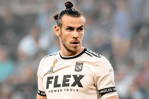 Bale nằm ngoài top 20 cầu thủ lương cao nhất MLS
