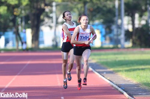 Điền kinh Việt Nam sau đỉnh cao là nỗi lo tương lai