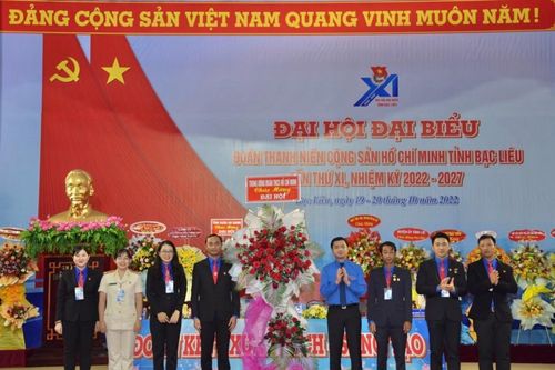 Bạc Liêu: 2.600 công trình nông thôn mới, đô thị văn minh do Đoàn xây dựng
