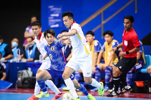 Futsal Việt Nam: Xây chân đế từ các giải đấu trong nước, tạo đà cho thành công mới