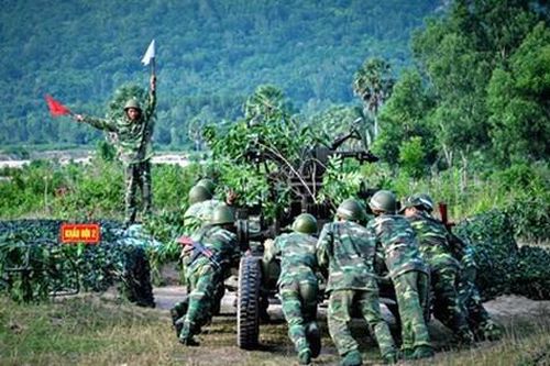 Dự thảo Luật Quản lý, bảo vệ công trình quốc phòng và khu quân sự