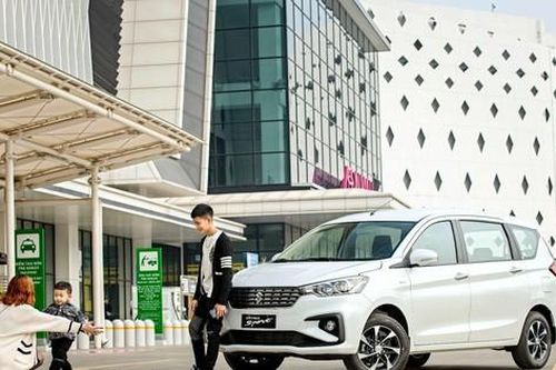 6 năm trước mua Ertiga, khách hàng bất ngờ nhận về nhiều điểm cộng