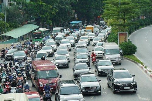 Sở GTVT Hà Nội: Lắng nghe và tiếp thu phản biện đề án thu phí vào nội đô là cần thiết
