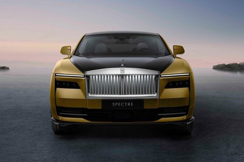 Rolls-Royce trình làng Spectre