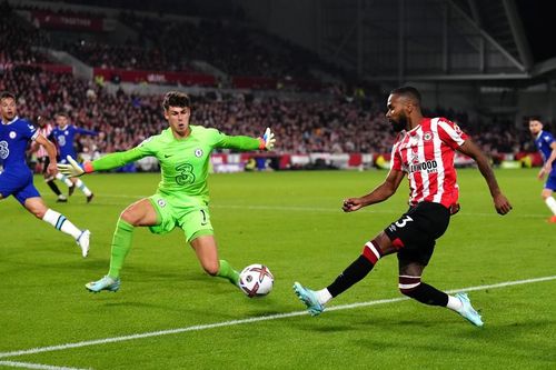 Kepa bắt xuất thần, Chelsea hòa hú vía Brentford