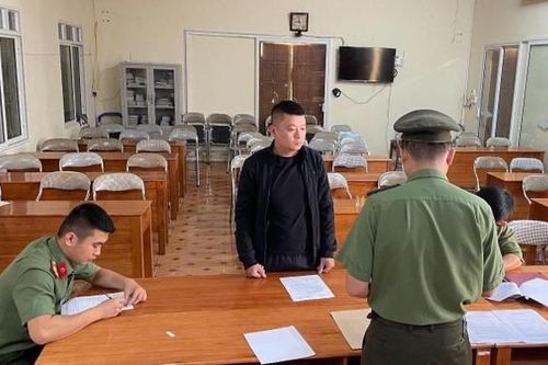 Đối tượng đầu tiên tại Bắc Kạn liên quan đến đường dây đánh bạc của Phan Sào Nam bị khởi tố