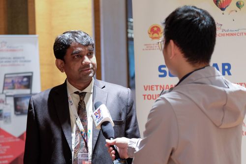 Quảng bá du lịch Việt Nam và Thành phố Hồ Chí Minh tại Singapore