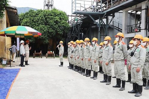 Bổ sung quy định cơ sở hóa chất phải tổ chức diễn tập ứng phó sự cố