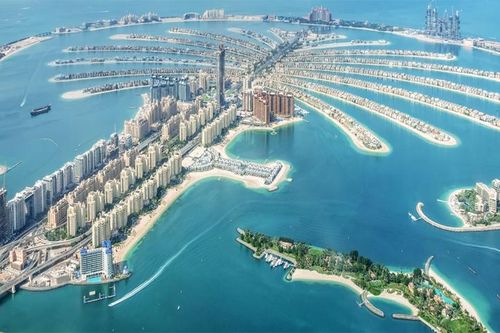 Tỷ phú Ấn Độ mua dinh thự đắt nhất Dubai