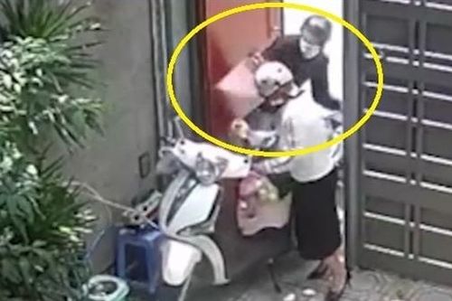 Khám phá nhanh vụ cướp táo tợn ngay cổng nhà dân