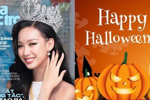 Hoa Học Trò số 1394: 'Quẩy banh nóc' mùa Halloween, hẹn hò dàn mỹ nam K-Pop thế hệ mới