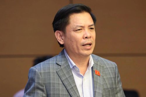 Ông Nguyễn Văn Thể thôi giữ chức Bộ trưởng Giao thông Vận tải