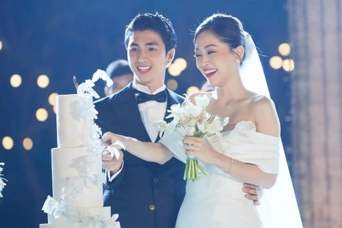 Bình An lái môtô lần cuối vào tiệc cưới với Phương Nga