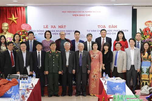 Viện Báo chí: Hướng tới phát triển toàn diện, đáp ứng yêu cầu trong bối cảnh truyền thông số