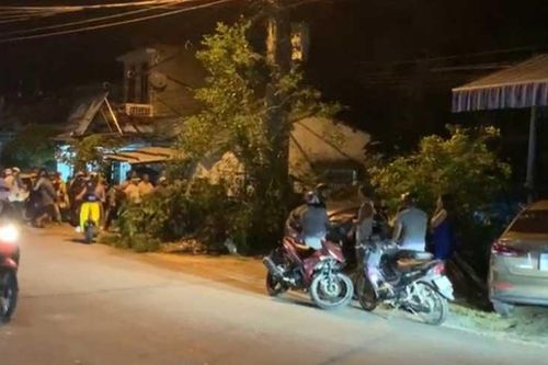 Vụ đối tượng dùng búa đánh hai ông cháu thương vong: Nghi phạm có biểu hiện không bình thường