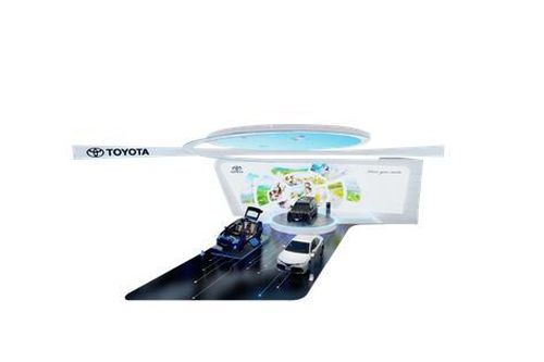 Toyota và bước chuyển mình mạnh mẽ tại Triển lãm ô tô Việt Nam 2022