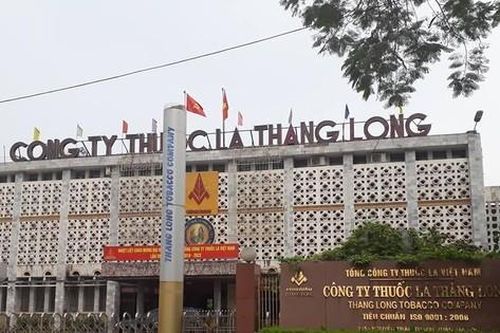 Phát hiện hàng loạt sai phạm tại Công ty Thuốc lá Thăng Long