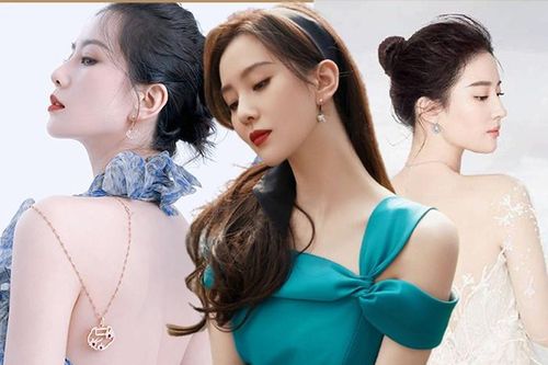 Mỹ nhân từng bị xem là 'bản sao' Lưu Diệc Phi: Nhan sắc ngày càng đẹp, tấm lưng 'ăn đứt' bản chính