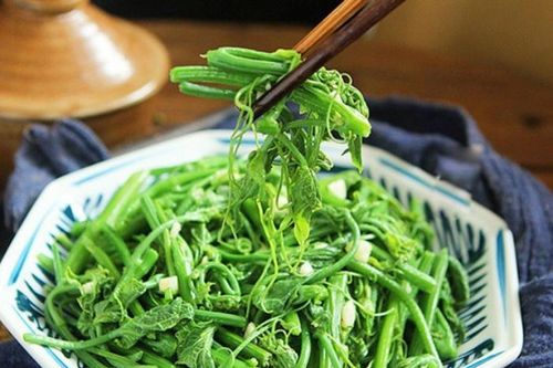 Loại rau 'đặc sản' giàu chất xơ, giúp giải độc, lại cực ít phun thuốc nhưng 2 kiểu người cấm ăn