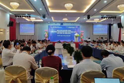 Hội nghị Khuyến công các tỉnh, thành phố khu vực phía Nam lần thứ XII – 2022
