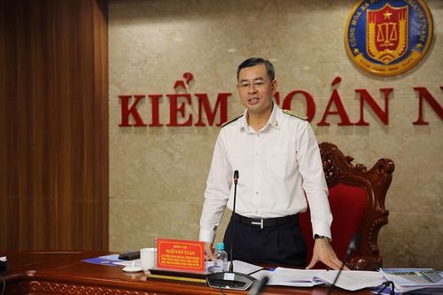 Ông Ngô Văn Tuấn được bầu làm Tổng Kiểm toán Nhà nước