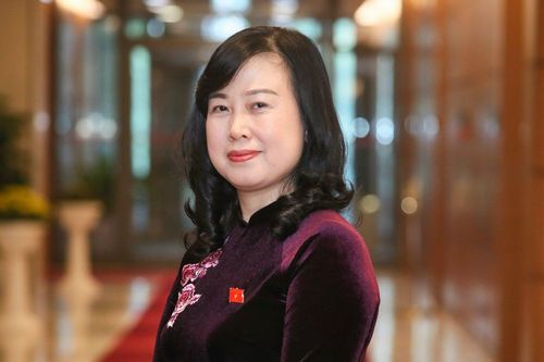 Bộ trưởng Bộ Y tế Đào Hồng Lan: 'Thời gian qua, ngành Y tế không đơn độc'