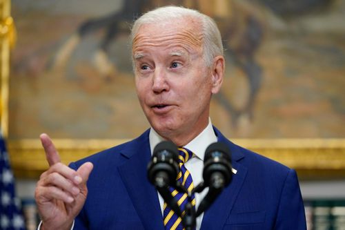 Tòa phúc thẩm chặn đứng một kế hoạch của ông Biden