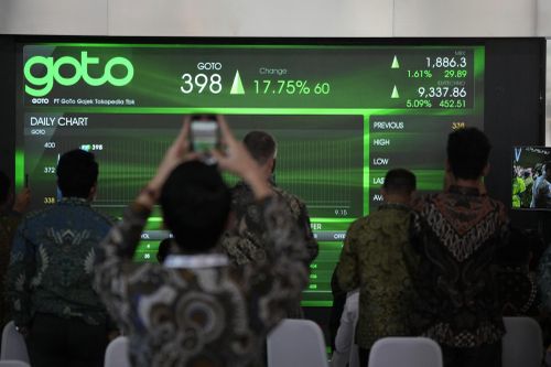 Công ty mẹ Gojek tìm cách ngăn cổ đông bán tháo cổ phiếu