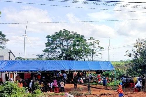 Mâu thuẫn với chồng, người vợ uống thuốc sâu tự tử