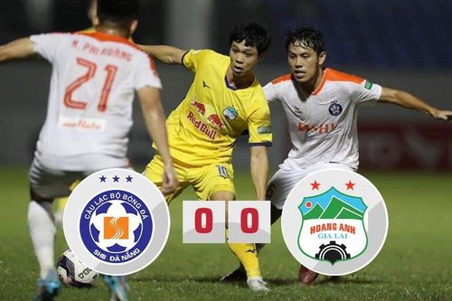 HAGL nối dài chuỗi trận không thắng