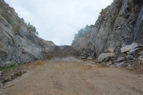 Nghệ An: Công ty Thành Công 'chây ỳ' triển khai dự án, người dân 'kêu trời' vì 'con đường đau khổ'