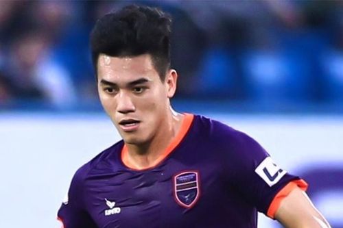 Highlights Bình Dương 2-2 Hà Tĩnh
