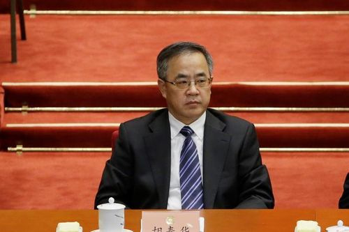 Phó thủ tướng Hồ Xuân Hoa không có tên trong Bộ Chính trị Trung Quốc