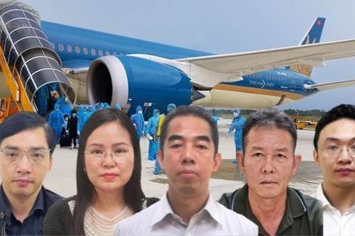 Bộ Công an yêu cầu Thanh Hóa cung cấp hồ sơ liên quan chuyến bay giải cứu