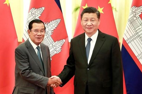 Campuchia, Triều Tiên đều tỏ ý muốn 'xích gần hơn' với Trung Quốc