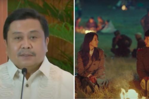 Thượng nghị sĩ Philippines bị chê cười vì gợi ý cấm phim Hàn Quốc